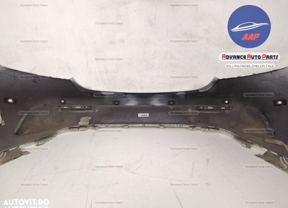 Bara spate cu senzori originala in stare buna Mercedes-Benz  E-Class - 4