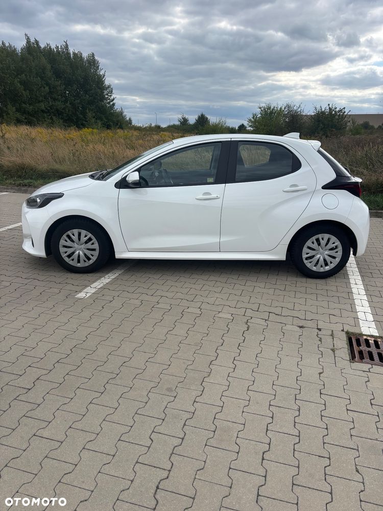 Toyota Yaris 1.0 Comfort - 3
