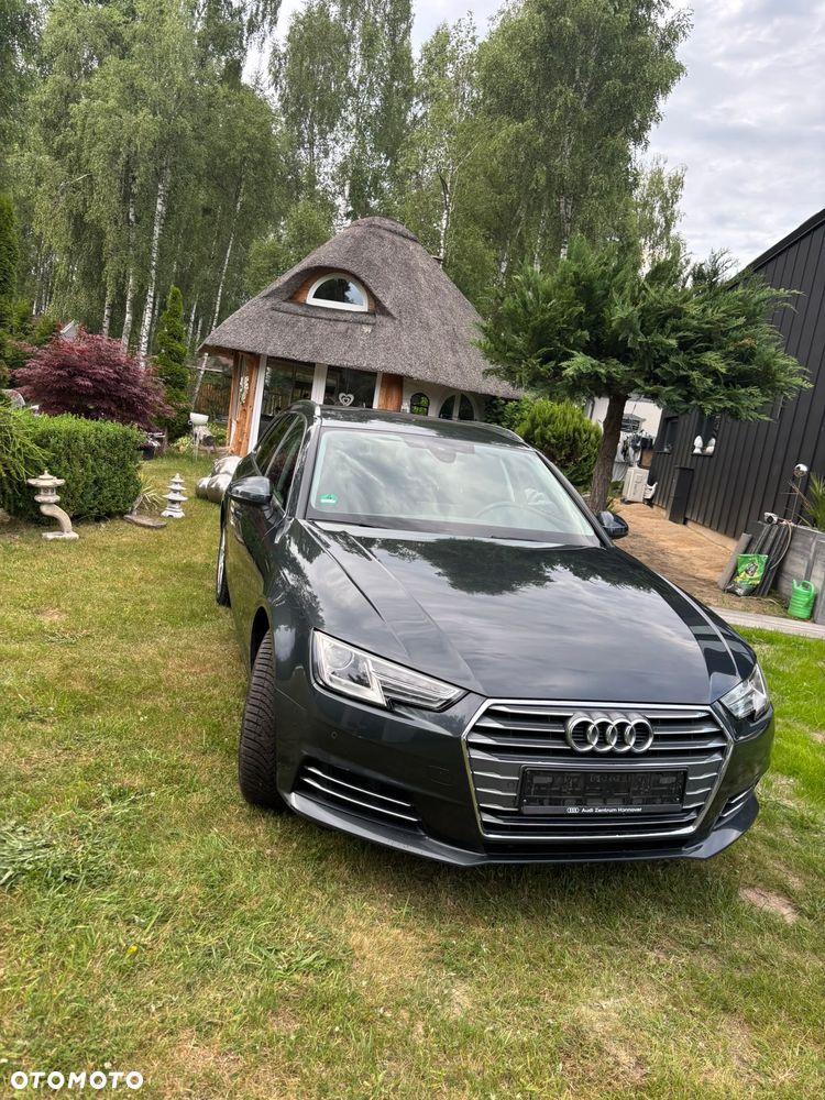 Audi A4 Avant 2.0 TDI S tronic - 4