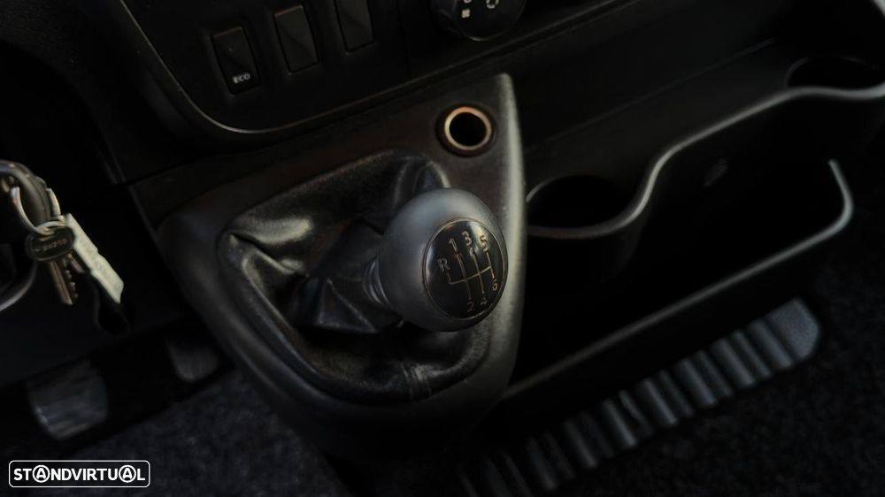 Renault Master 7 L + BASCULA - 10