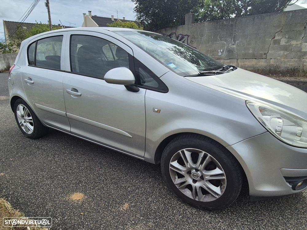 Opel Corsa - 1