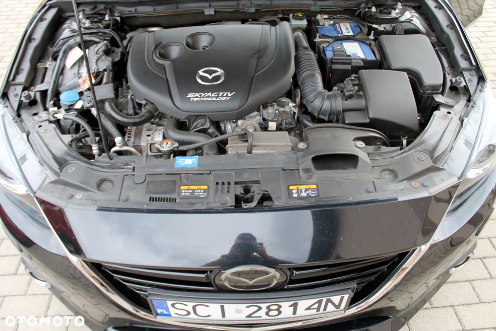 Mazda 3 SKYACTIV-D 150 Exclusive-Line - 21