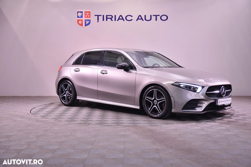 Mercedes-Benz A 180 d Aut. - 7