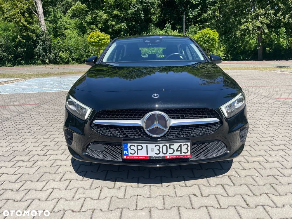 Mercedes-Benz Klasa A 250 E 8G-DCT Progressive - 4