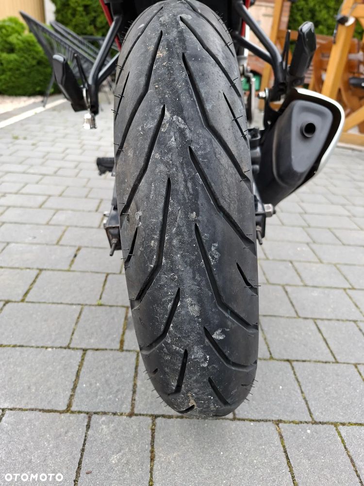 Honda CBR - 9