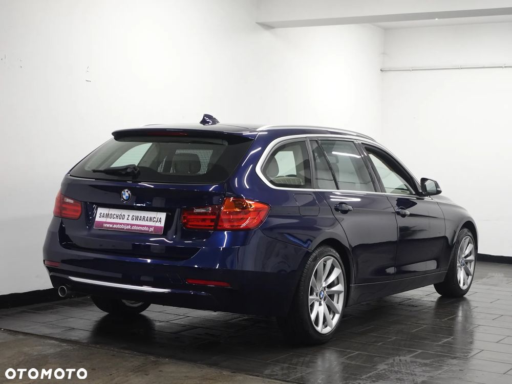 BMW Seria 3 - 7