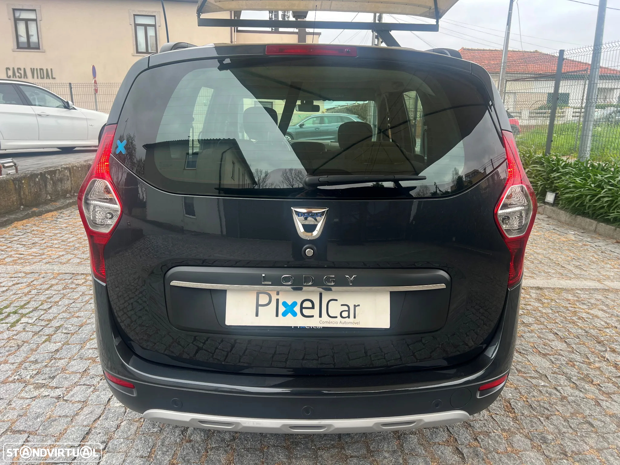 Dacia Lodgy 1.3 TCe Stepway 7L - 6