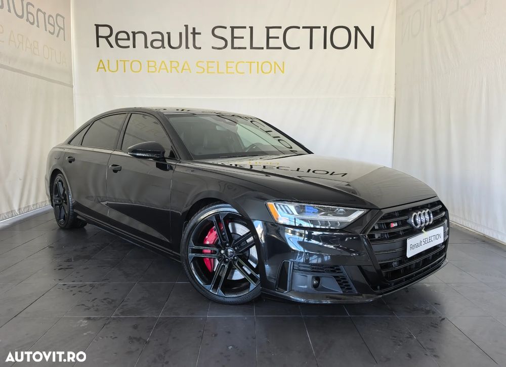 Audi S8 4.0 TFSI quattro Tiptronic - 2