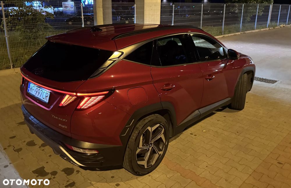 Hyundai Tucson 1.6 T-GDi 4WD Prime - 13