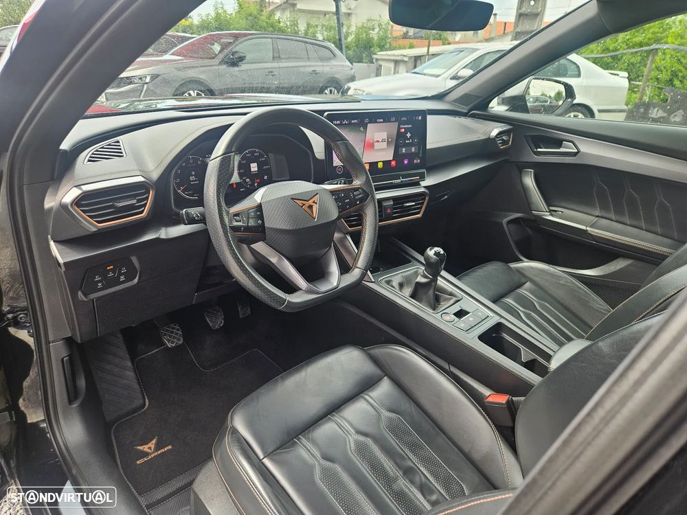 Cupra Formentor 1.5 TSI Sport - 10
