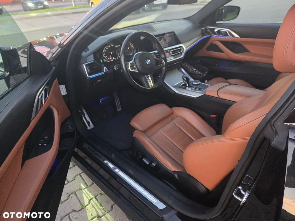 BMW Seria 4 M440i xDrive mHEV sport - 24