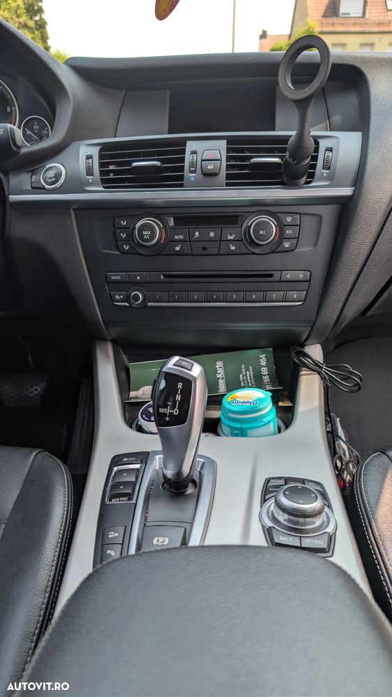 BMW X3 xDrive20d Aut. - 28