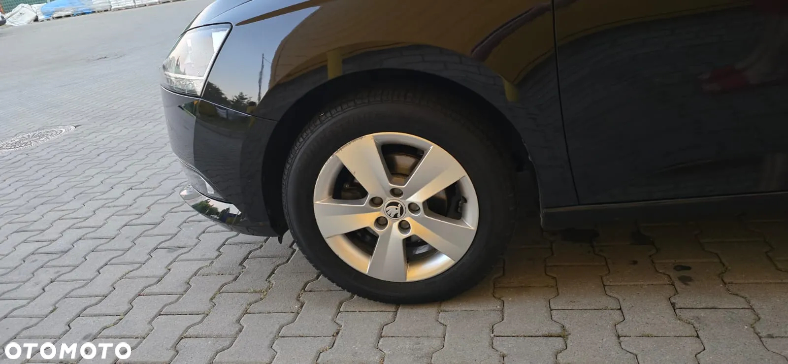 Skoda Fabia 1.0 Ambition - 36