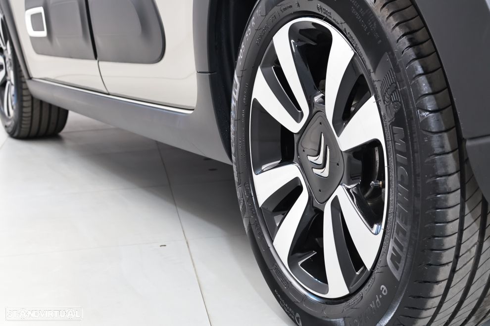 Citroën C3 1.2 PureTech Max EAT6 - 13