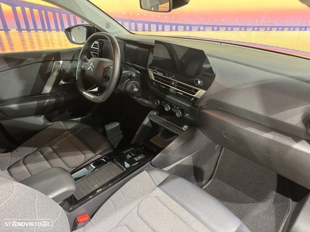 Citroën C4 X 1.2 PureTech Plus EAT8 - 15