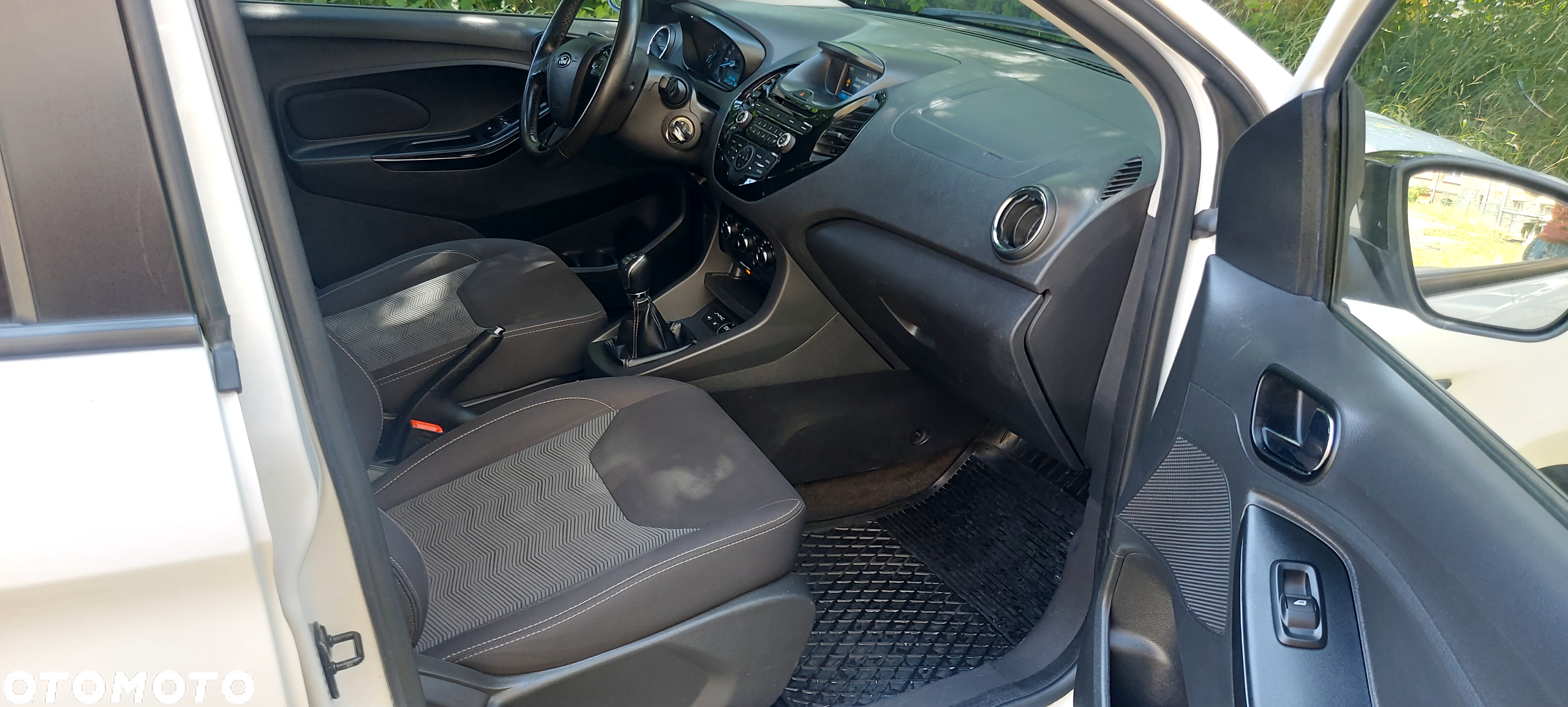 Ford Ka+ 1.2 Ti-VCT Black Edition - 9