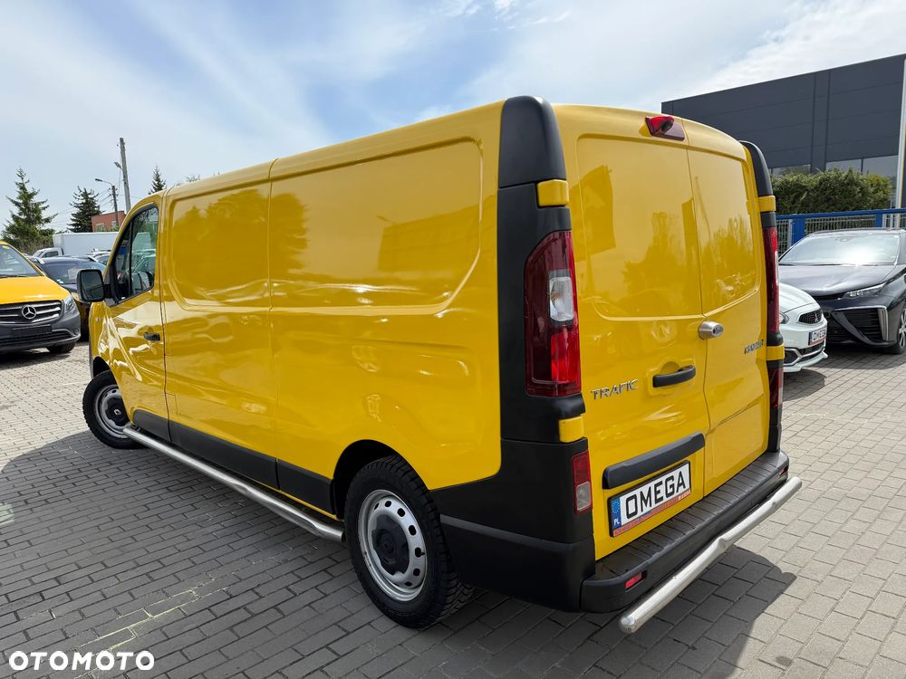 Renault Trafic L2H1 - 4