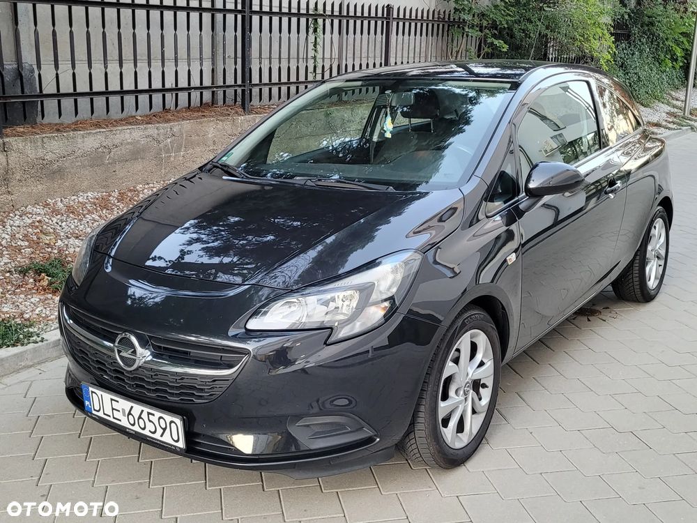 Opel Corsa 1.4 Cosmo - 10