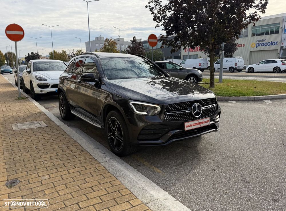 Mercedes-Benz GLC 300 de 4Matic - 3
