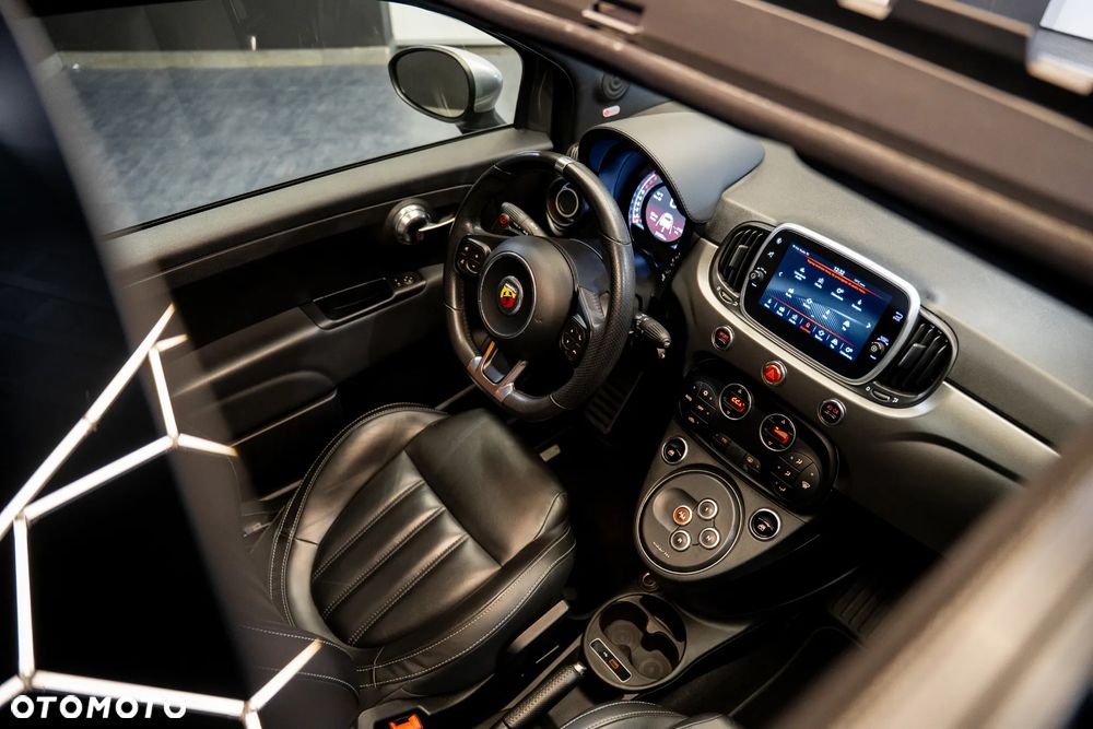 Abarth 595 1.4 T-Jet 16v Turismo MTA - 9