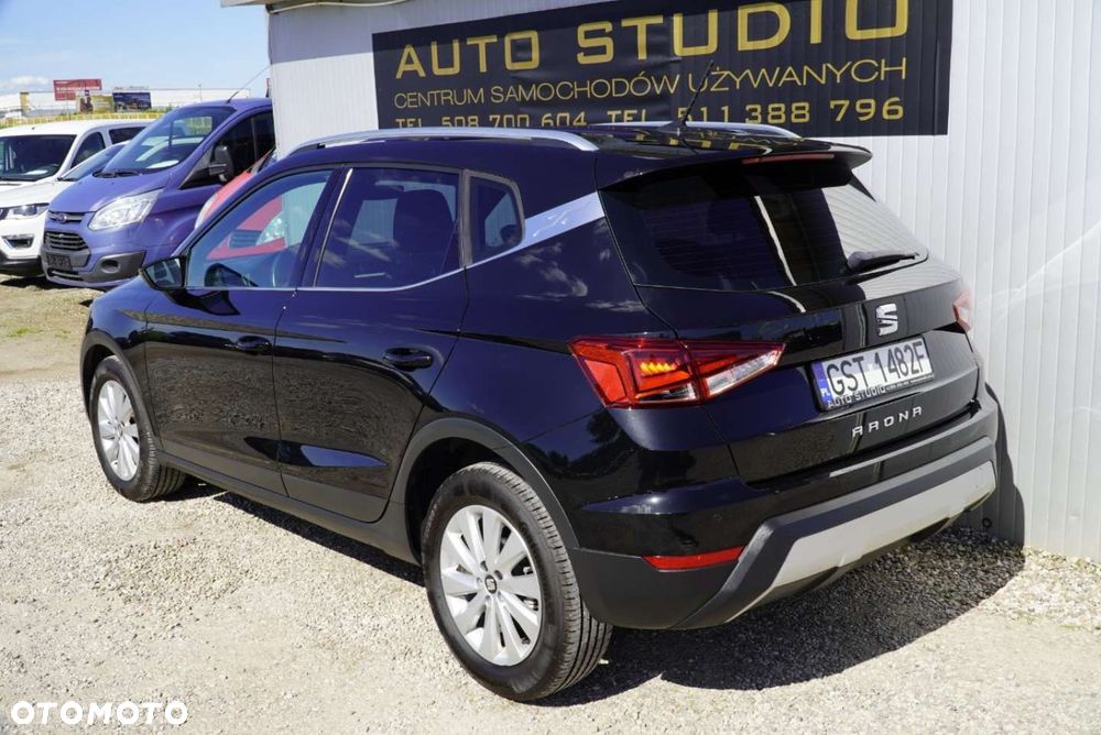 Seat Arona 1.0 TSI GPF Xcellence S&S DSG - 29