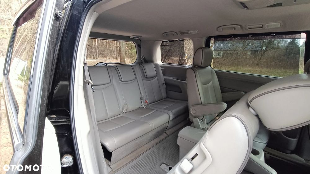 Nissan Quest 3.5 SL - 23