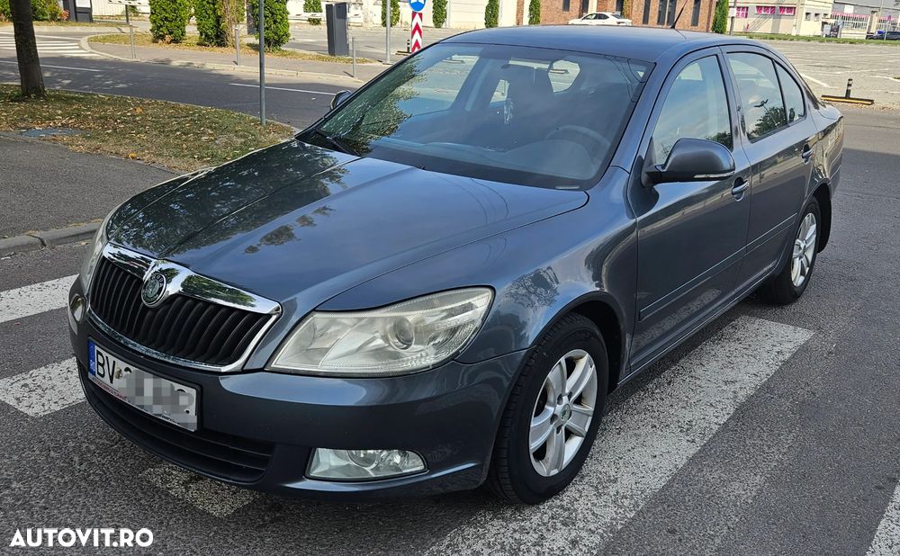Skoda Octavia - 1