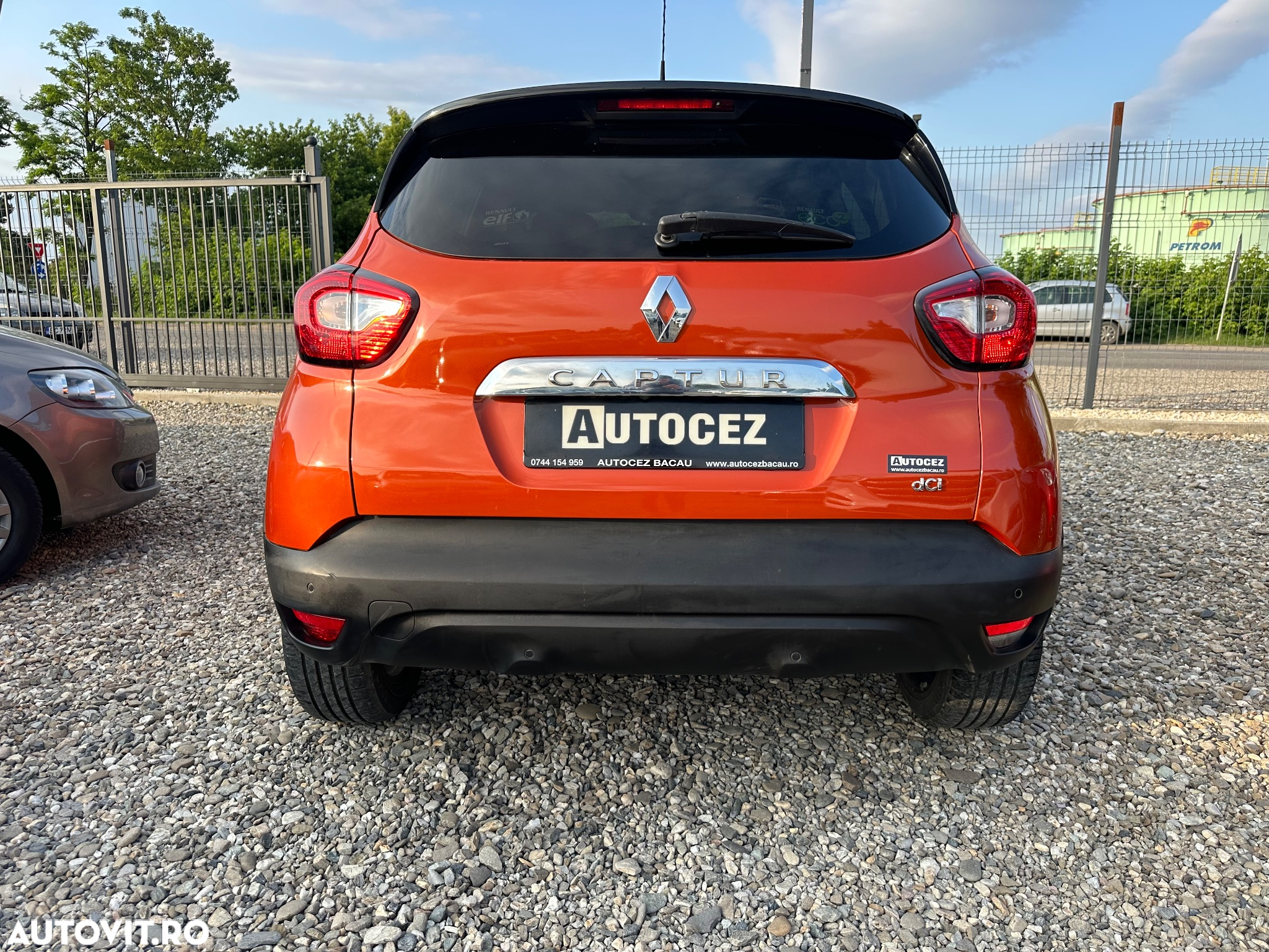 Renault Captur dCi Intens - 6