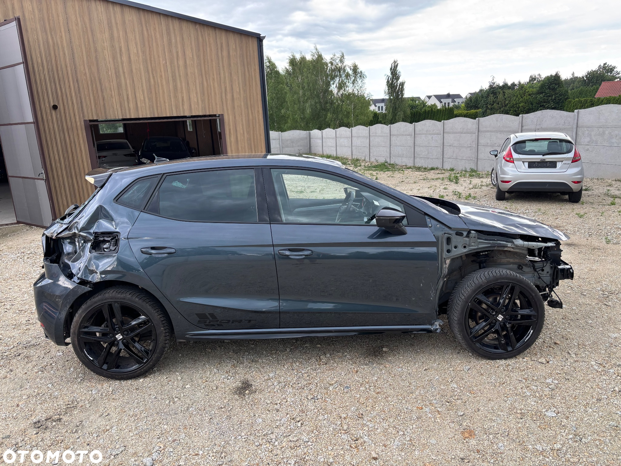 Seat Ibiza 1.0 TSI S&S DSG FR Pro Black Edition - 5