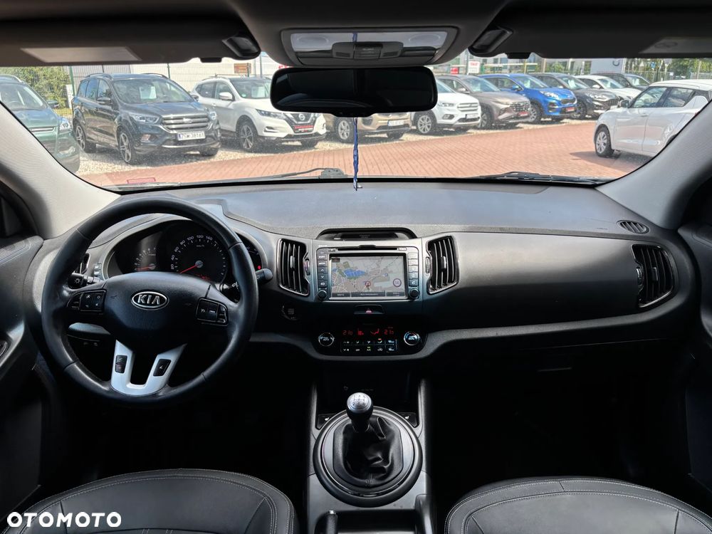 Kia Sportage 2.0 CVVT 2WD Spirit - 17