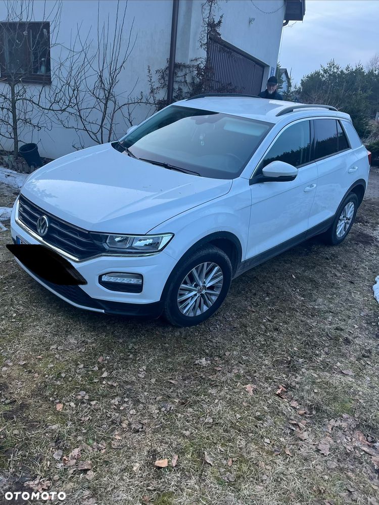 Volkswagen T-Roc 1.0 TSI - 2