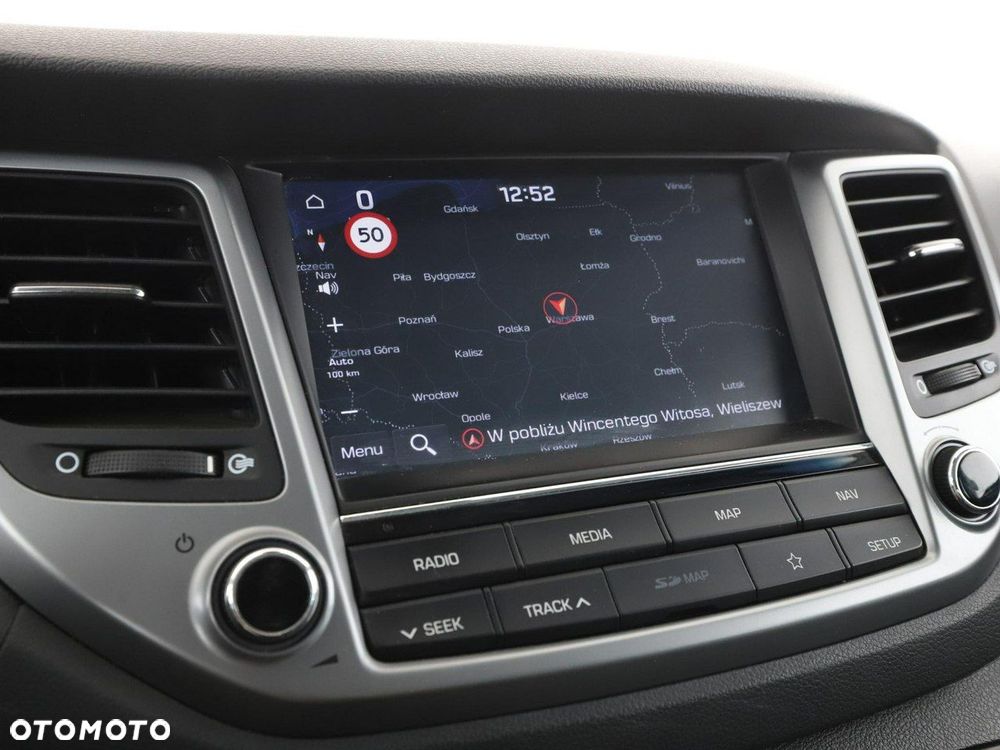 Hyundai Tucson 1.6 GDi Classic 2WD - 26