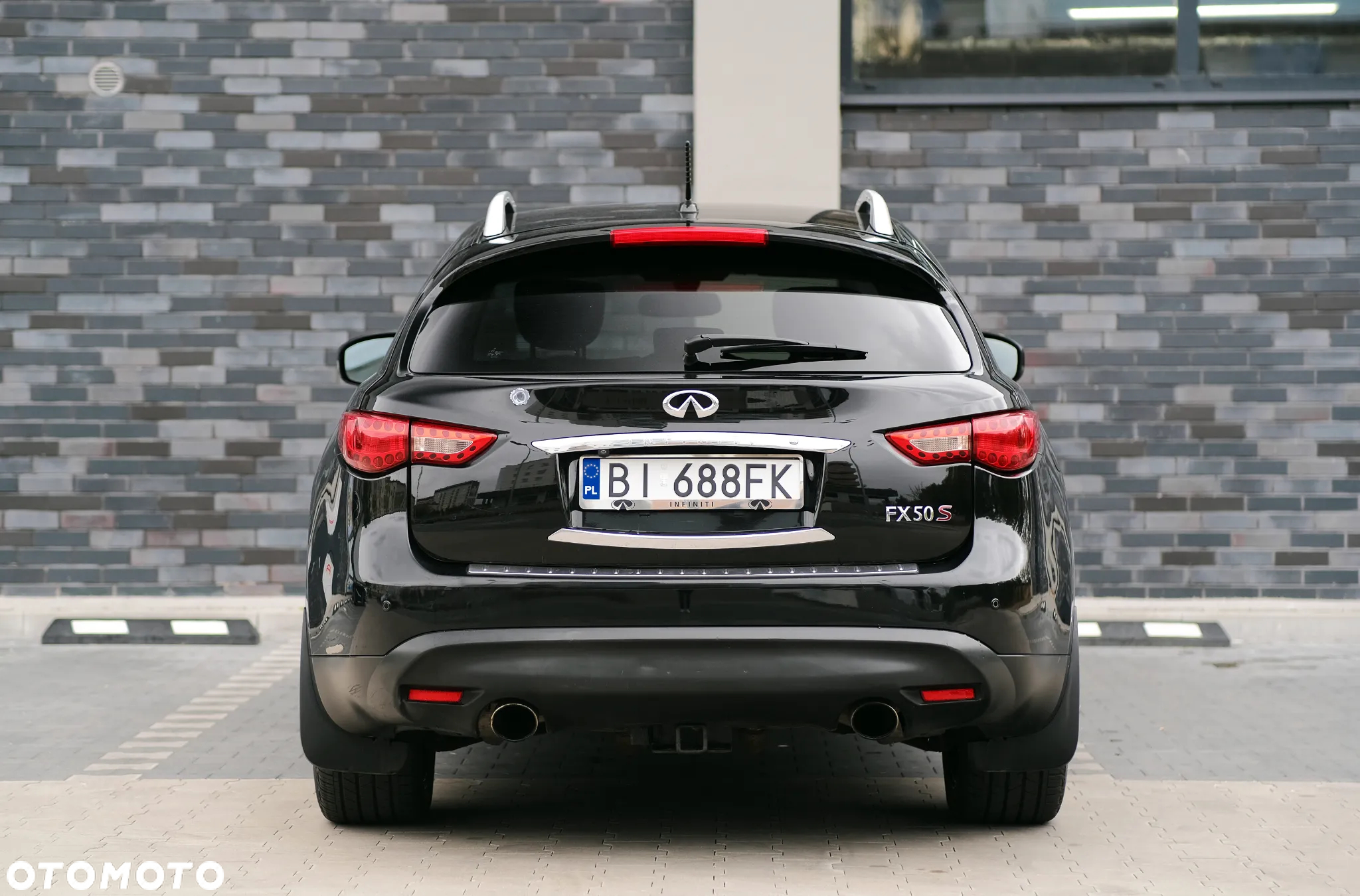 Infiniti FX FX50 AWD S Premium - 7