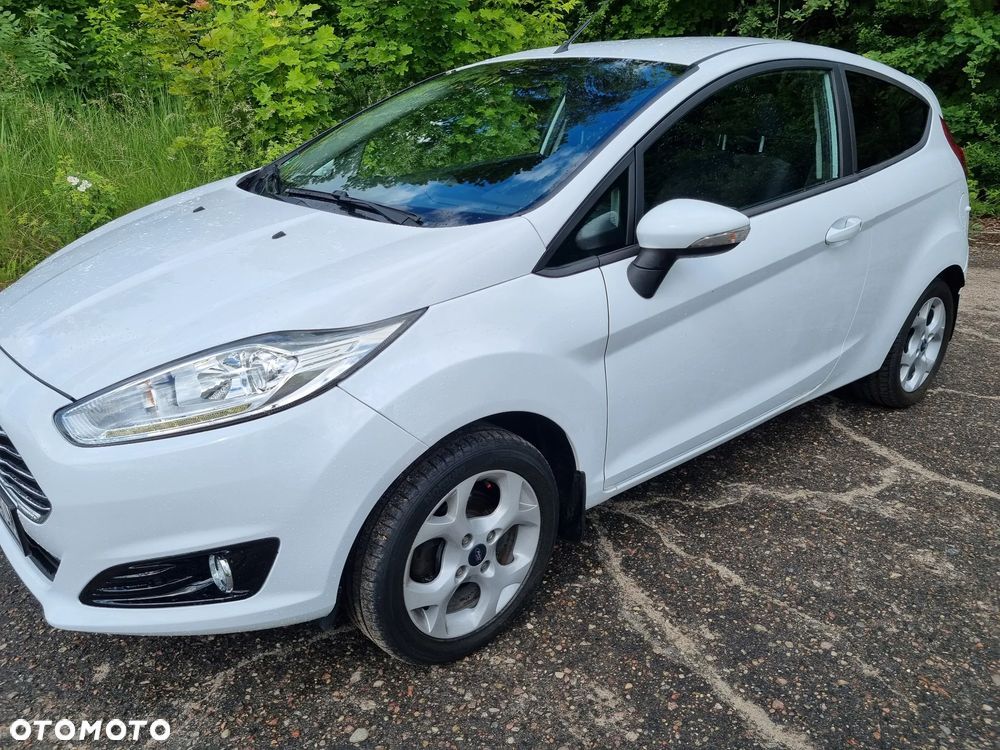 Ford Fiesta 1.25 Gold X EU5 - 4