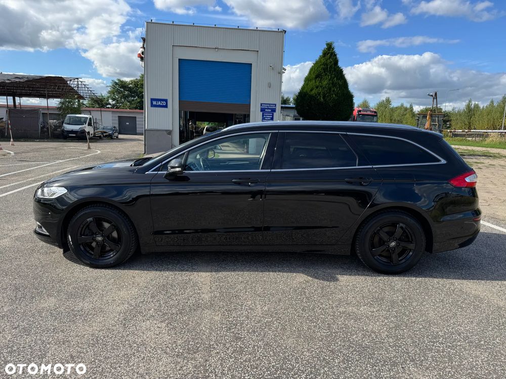 Ford Mondeo 1.5 EcoBoost Titanium - 12