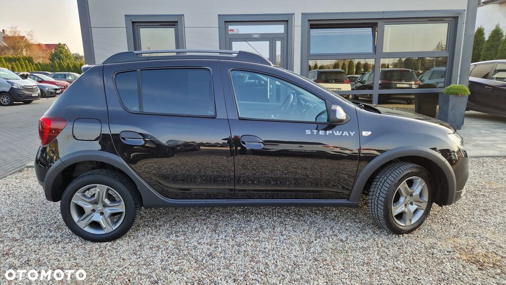 Dacia Sandero Stepway 0.9 TCe Laureate - 25