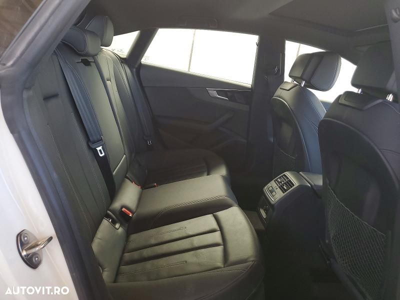 Audi A5 ack 2.0 40 TFSI quattro S tronic MHEV Advanced - 10