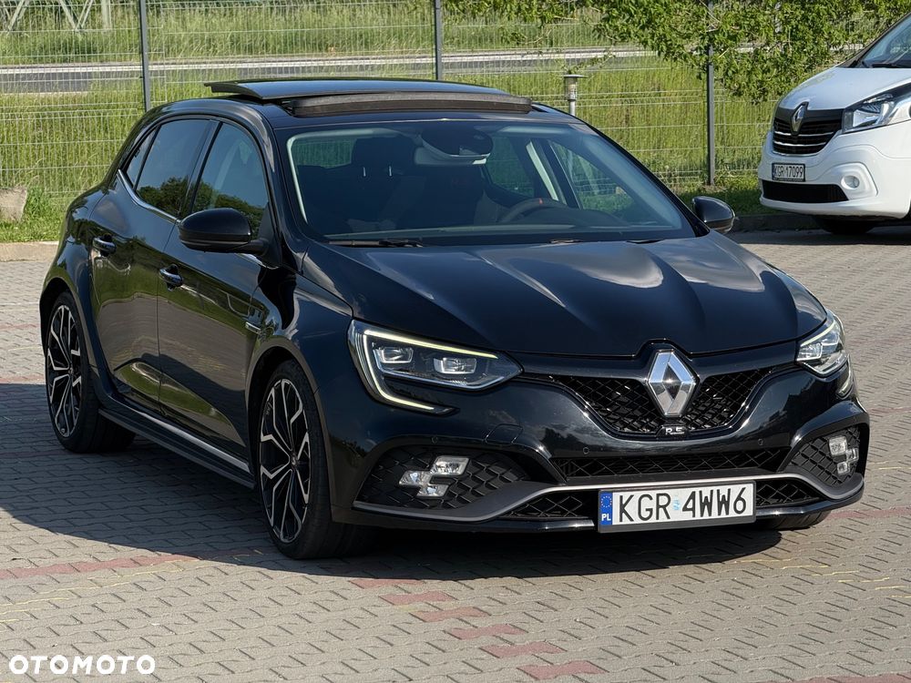 Renault Megane 1.8 TCe FAP R.S EDC - 9