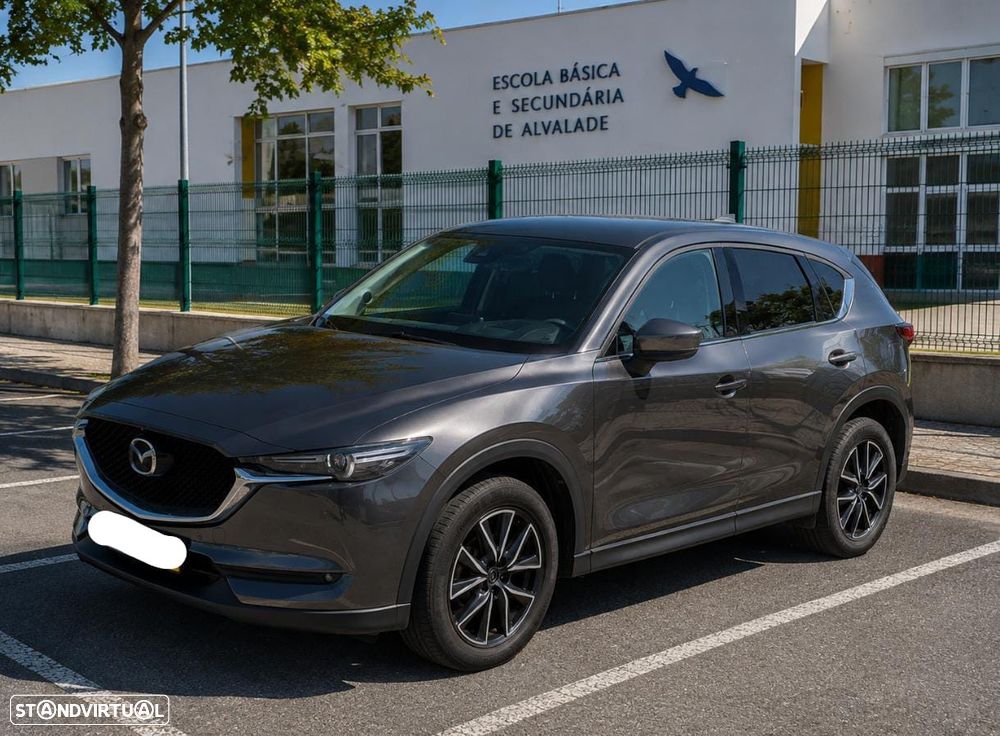 Mazda CX-5 - 3