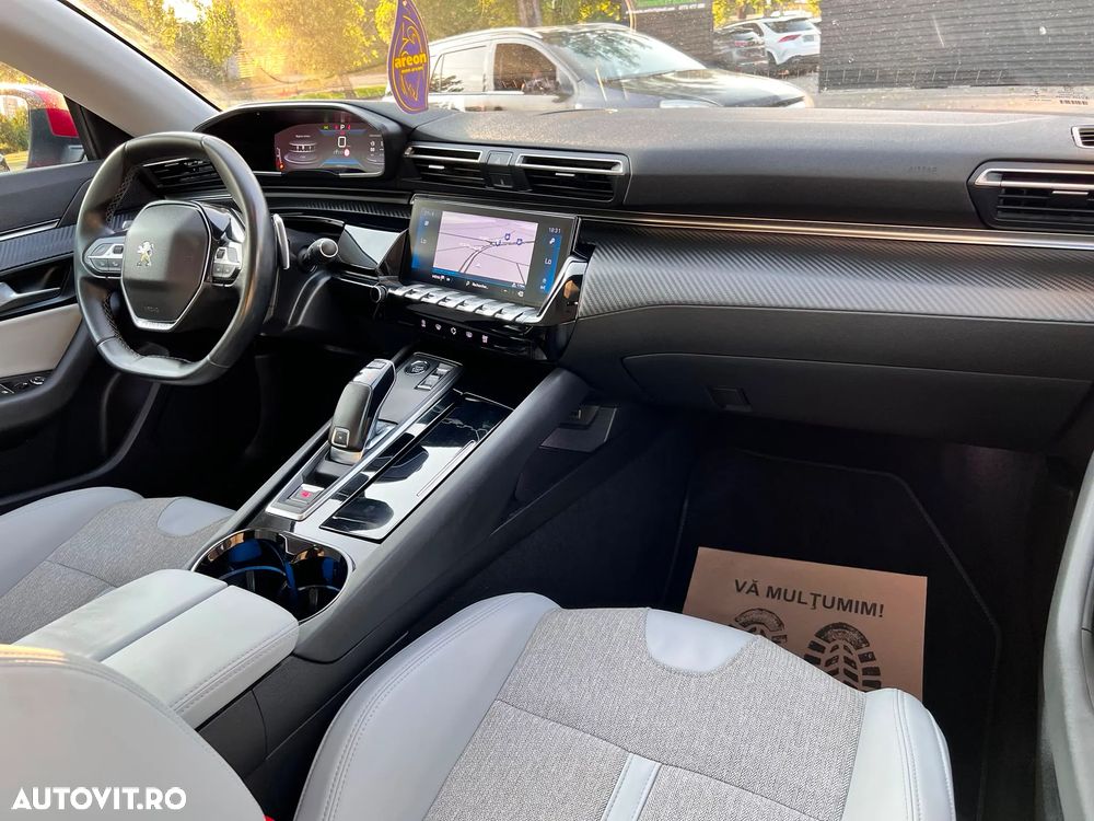 Peugeot 508 1.5 BlueHDI S&S EAT8 Allure Pack - 16