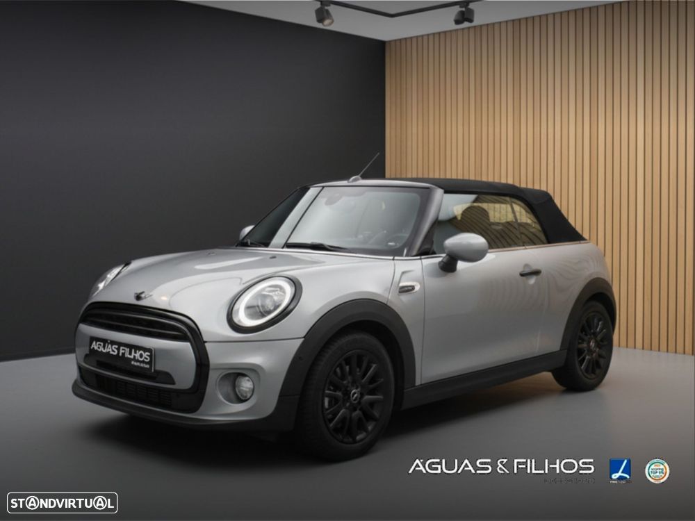 MINI Cabrio Cooper Auto - 2