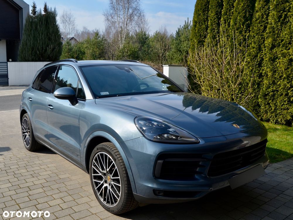 Porsche Cayenne Standard - 19
