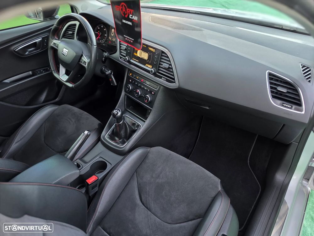 SEAT Leon ST 2.0 TDI S&S FR - 44