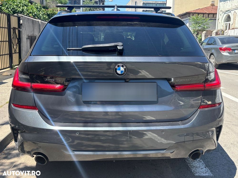 BMW 3 Series 2021 — imagine 7