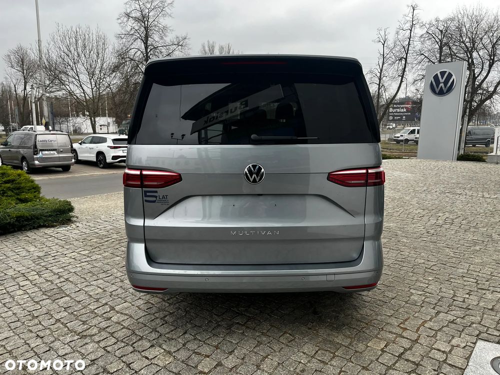 Volkswagen Multivan 2.0 TDI L2 Family DSG - 6