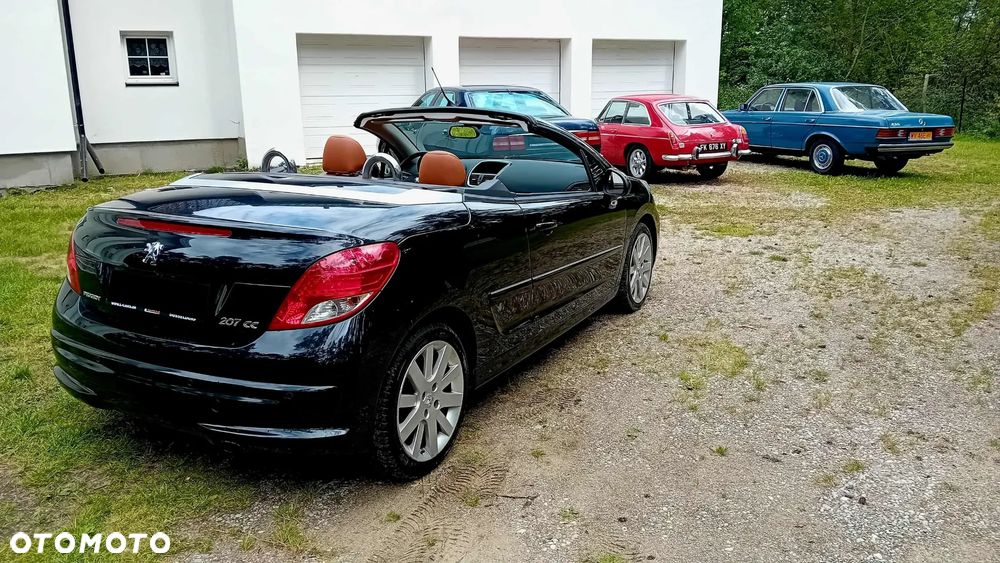 Peugeot 207 CC 155 THP Platinum - 3