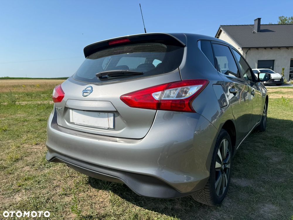 Nissan Pulsar 1.2 DIG-T Black Edition - 10