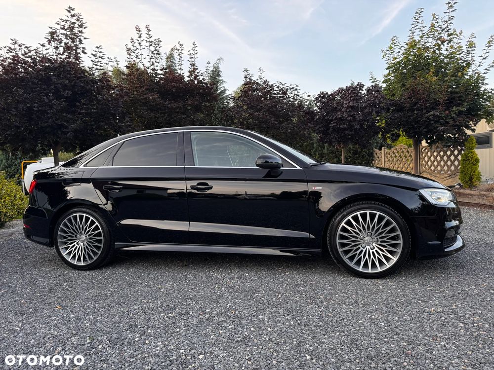Audi A3 Limousine 2.0 TDI (clean diesel) S line Sportpaket - 3