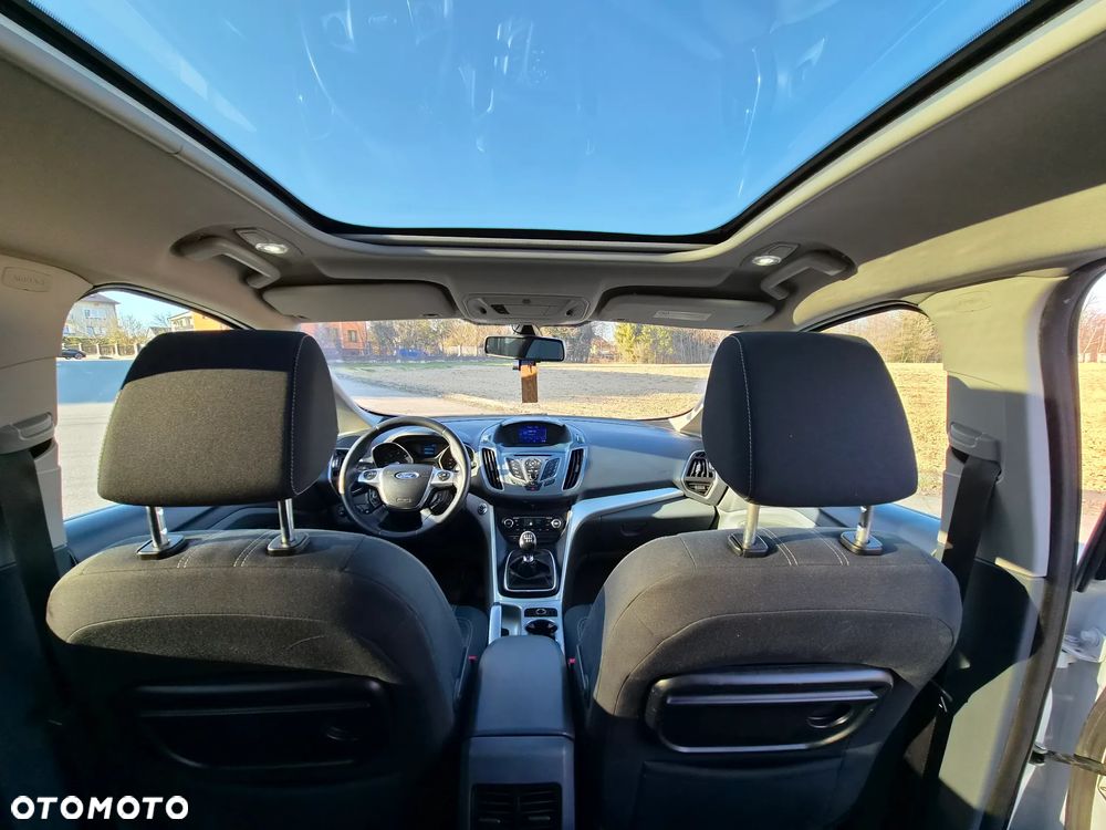 Ford C-MAX 1.6 TDCi Titanium - 7