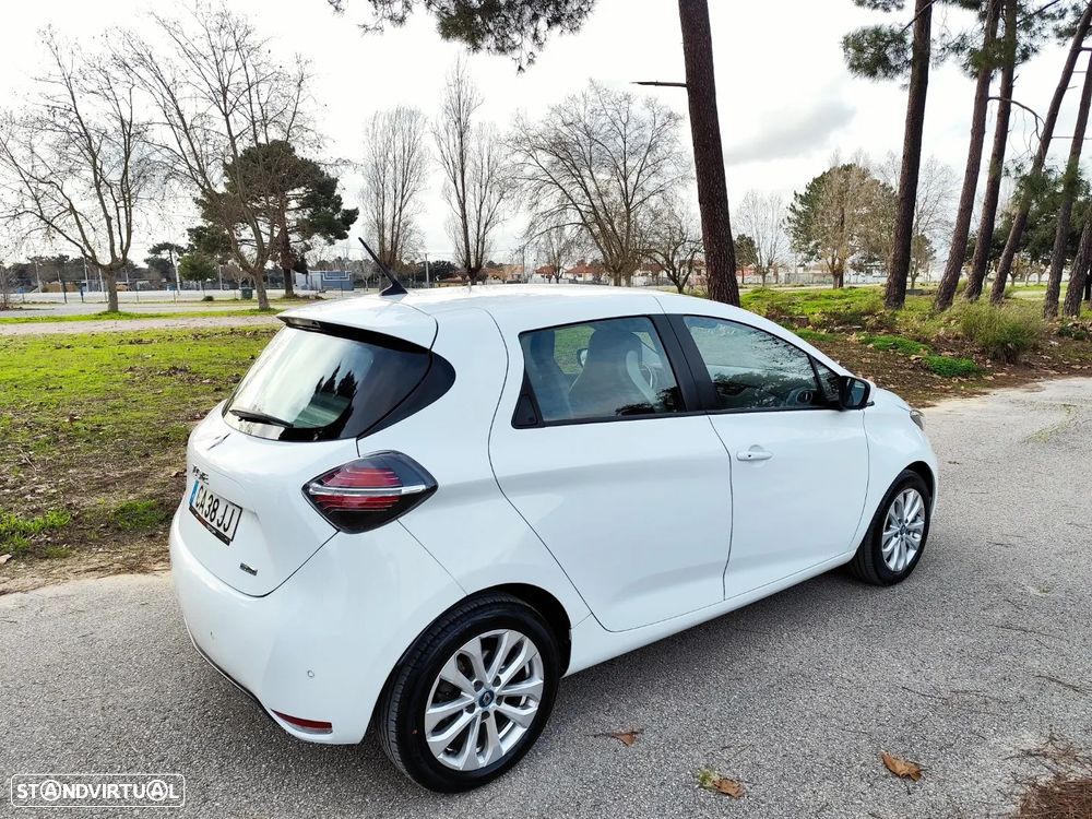 Renault Zoe (s/ Bateria) Intens 50 Flex - 38